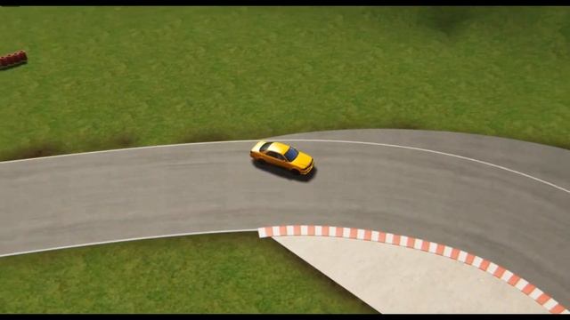 Drift Assetto Crosa Toyota chaser смотреть онлайн