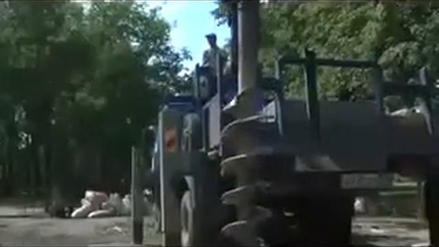 самостоятельная установка винтовых свай смотреть онлайн