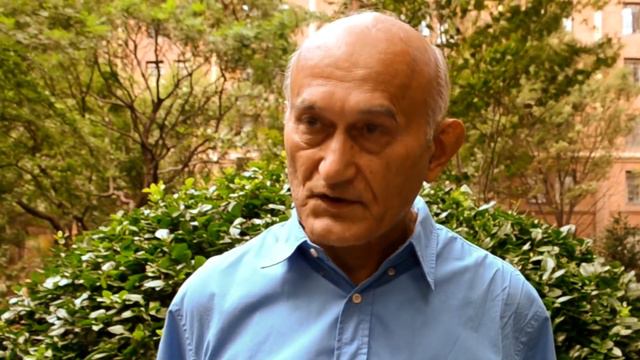 Зянон Пазьняк. Зварот да міліцыі. смотреть онлайн