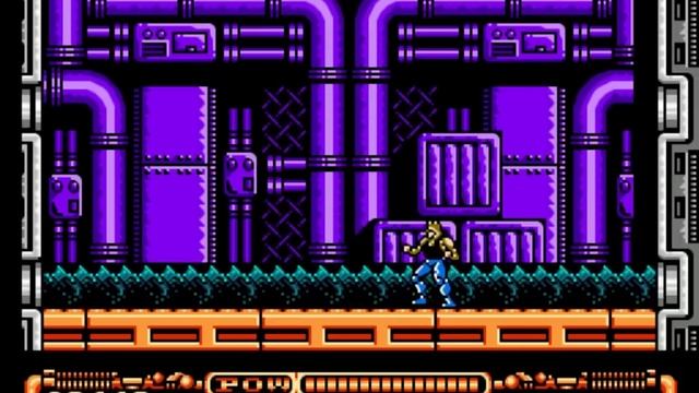 Power Blade 2 (NES) All Bosses (No Damage) смотреть онлайн