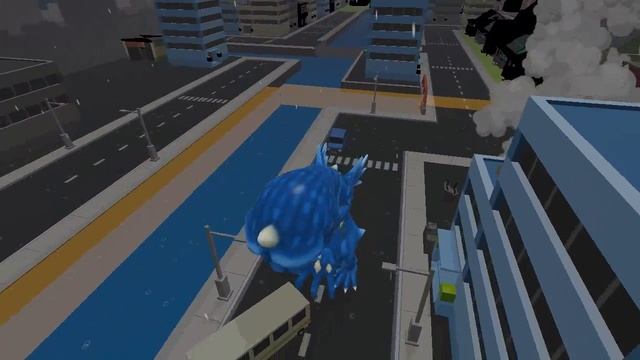 ShareVR Presents - VR Monster Awakens Game Experience featuring Chen