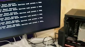 Проблемы из-за нехватки питания видеокарты.