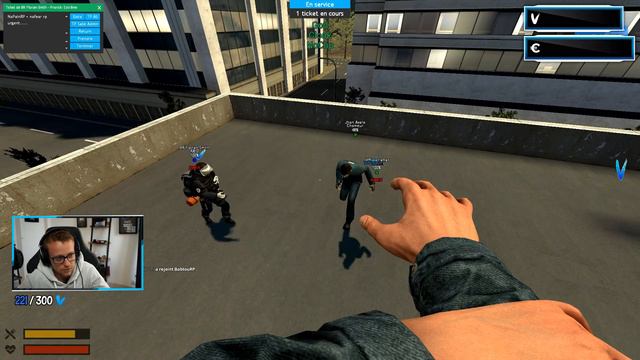 DE LA TESLA AU BAN - GARRYS MOD ADMIN RP смотреть онлайн