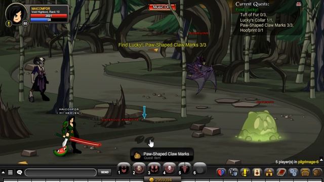 =AQW= /PILGRIMAGE (FULL WALKTHROUGH) смотреть онлайн