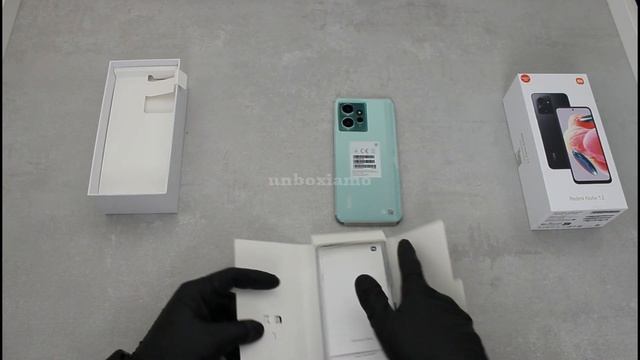 Redmi Note 12 6/128GB - 6.67" FHD 120 HZ, Snapdragon 685, Camera 50 MP - Excellent budget smartphon смотреть онлайн