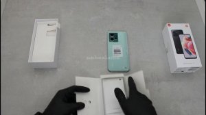 Redmi Note 12 6/128GB - 6.67» FHD 120 HZ, Snapdragon 685, Camera 50 MP - Excellent budget smartphon