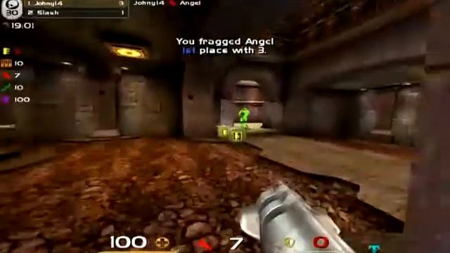 Games to Play on Your Netbook: Quake Live смотреть онлайн