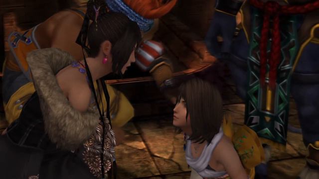 FINAL FANTASY X X 2 HD Remaster part (18) смотреть онлайн
