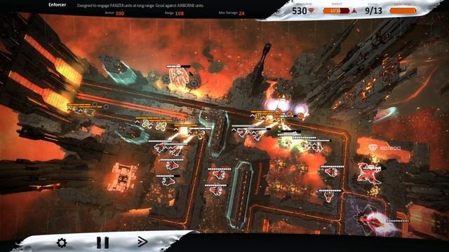 Anomaly Defenders 1 Знакомство с игрой смотреть онлайн
