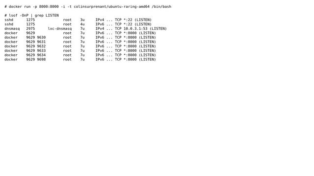 DevOps & SysAdmins: Docker will only bind forwarded ports to IPv6 interfaces (2 Solutions!!) смотреть онлайн