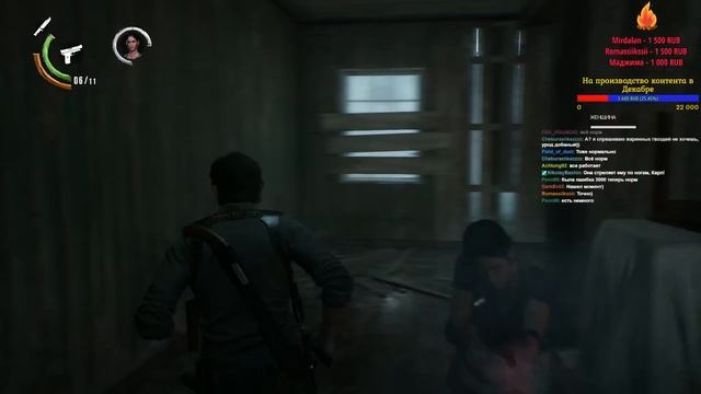 The Evil Within 2 AKUMU Часть 6 смотреть онлайн