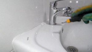 Убираем раковину тюльпан