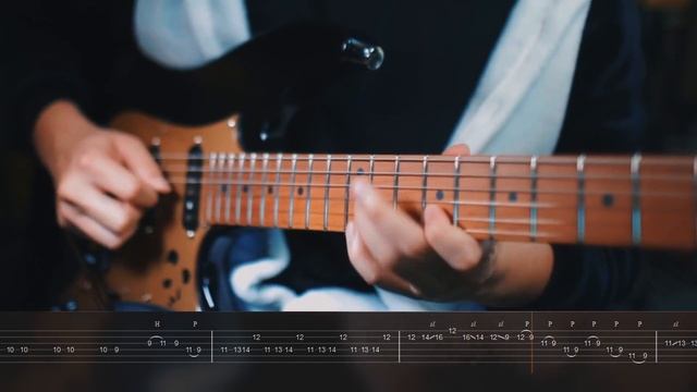 Pure Imagination - Ruben Wan | Guitar Tab смотреть онлайн