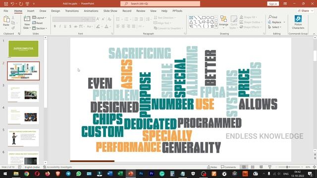 Progress Bar in PowerPoint with Macro in Tamil смотреть онлайн