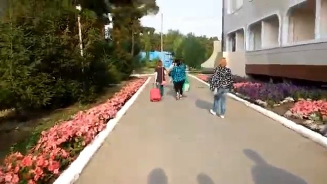 Санаторий Сосновый Бор! смотреть онлайн