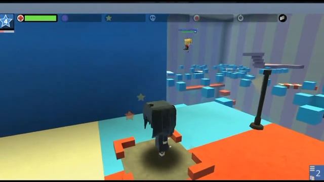 Kogama-2 player candy смотреть онлайн