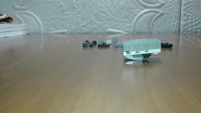 Как сделать танк Renault R35 из лего смотреть онлайн