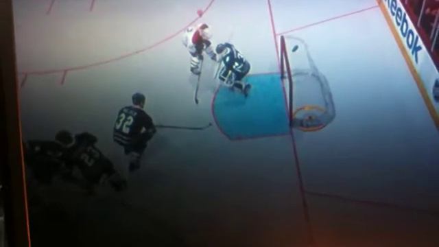 Iginla Dangle Goal NHL 11 смотреть онлайн