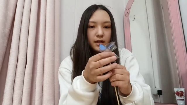 Делаю букет из бабочек / Alanova Nastya смотреть онлайн