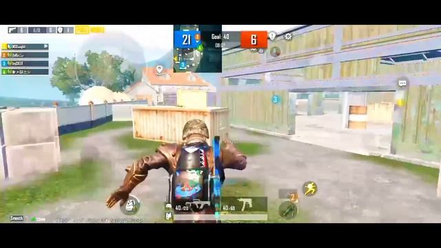 8+KD Groza ki power|power of Groza?|pubg mobileTdm gameplay смотреть онлайн