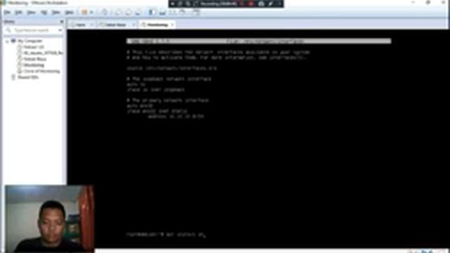 Monitoring Server Debian 9 смотреть онлайн