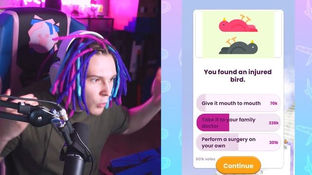 Я определяю Судьбу ТУПЫХ детей! смотреть онлайн