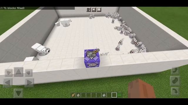 Polar Bear Vs Wolf - Minecraft Mob Battle