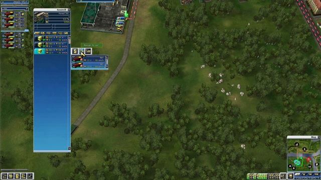 Freight Tycoon Inc. - Gameplay - Mission 2 Forest River смотреть онлайн