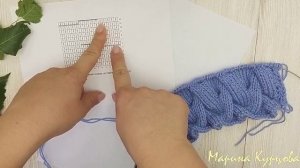 Снуд. Детский снуд. Снуд спицами.