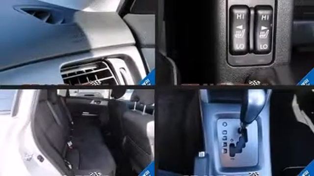 2011 Subaru Forester 2.5X Premium смотреть онлайн