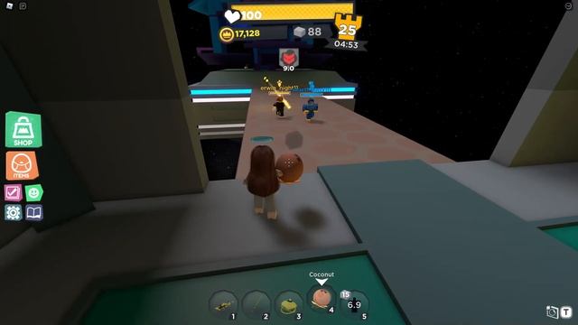 Fighting a REAL Hacker... // Super Doomspire Roblox смотреть онлайн