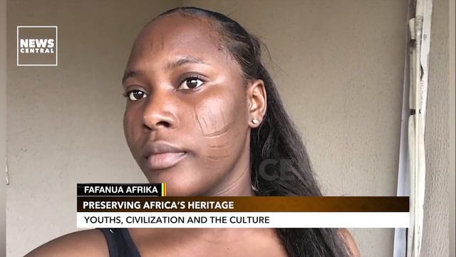 Preserving Africa's Heritage: Youths, Civilization And The Culture | Fafanua Afrika | 05-05-23 смотреть онлайн