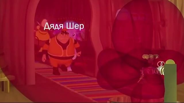 Лунтик в Among Us 3 смотреть онлайн