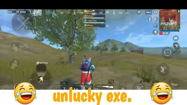Pubg lite unlucky exe.?? смотреть онлайн