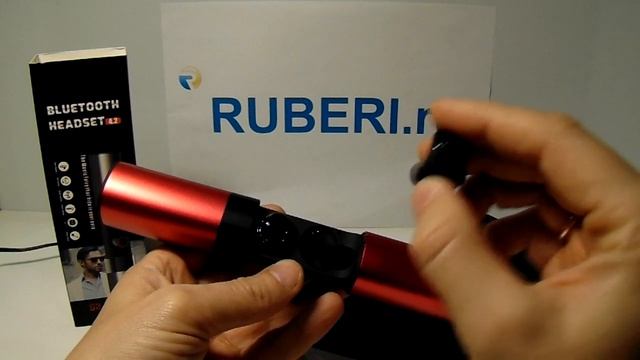 Обзор беспроводных наушников S2 смотреть онлайн