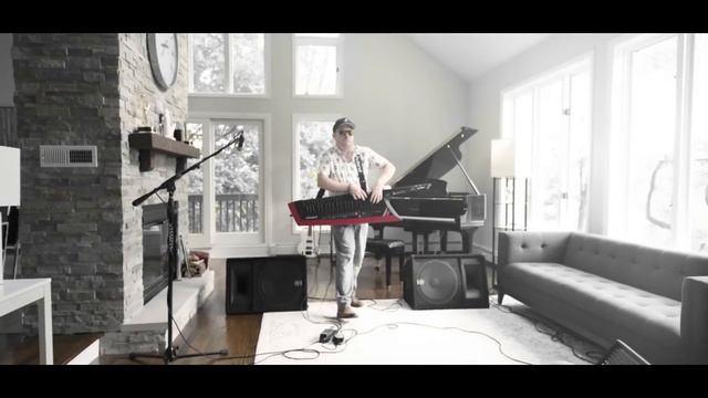 Roland Axe Edge- Eric Hayes смотреть онлайн