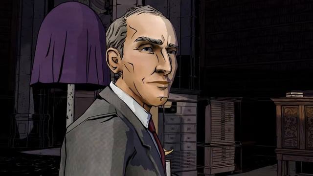 Снежка в черном | The Wolf Among Us #10 смотреть онлайн