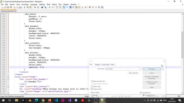How to fix an element while scrolling in CSS смотреть онлайн