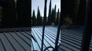 Ателика Горизонт 2* п.Алушта Крым июль 2022