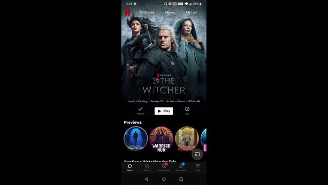 Netflix Chromecast Setup - Netflix How To Cast To TV From Phone Android iPhone Instructions, Guide смотреть онлайн