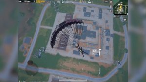 PUBG MOBILE: Как всегда приземляться быстрее противника?