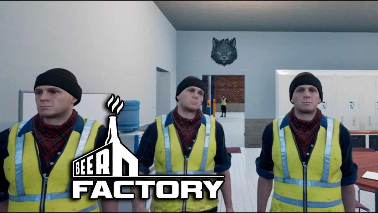 Найм сотрудников и расширение завода ➟ Beer Factory #2 Прохождение