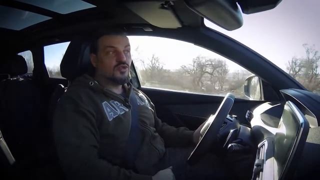 Peugeot 5008 2019 Наши тесты