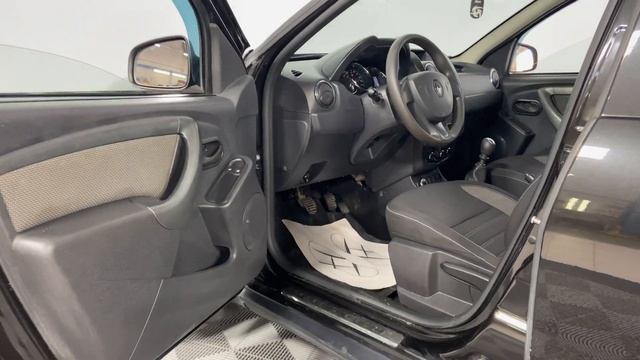 Renault Duster смотреть онлайн