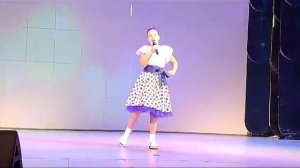 «Замечательный сосед», Исполняет: Паршина Карина, 12 лет