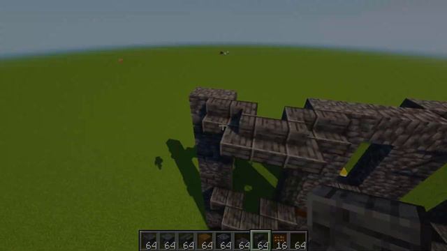 Grian Midnight Alley House in Hermitcraft Season 8 смотреть онлайн