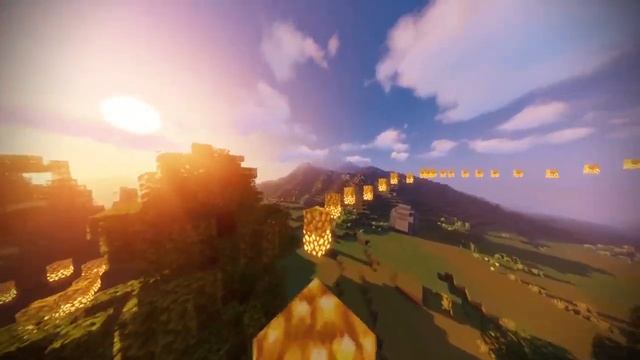 1 hour 22 minutes of relaxing Minecraft Parkour (60fps, Scenic, Download in the Description) смотреть онлайн