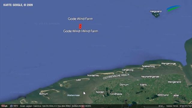 Emden: Schiff mit riesigem Loch - Zusammenstoß mit Windkraftanlage смотреть онлайн
