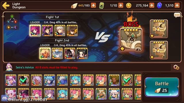 Monster Super League - Light Colossus Guide Tricks How To Tips смотреть онлайн