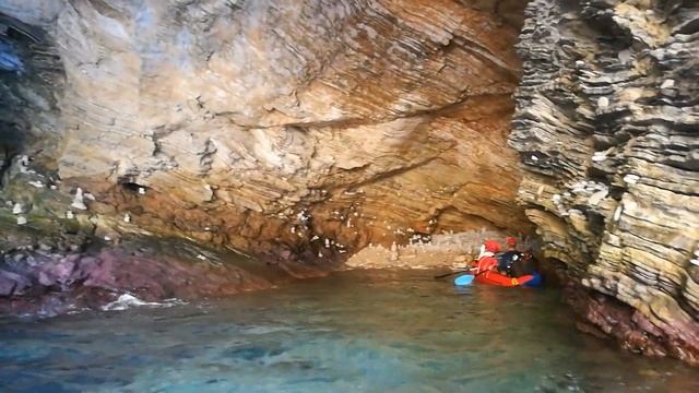 По морю на байдарках вдоль Ликийской тропы Турция 2019 смотреть онлайн